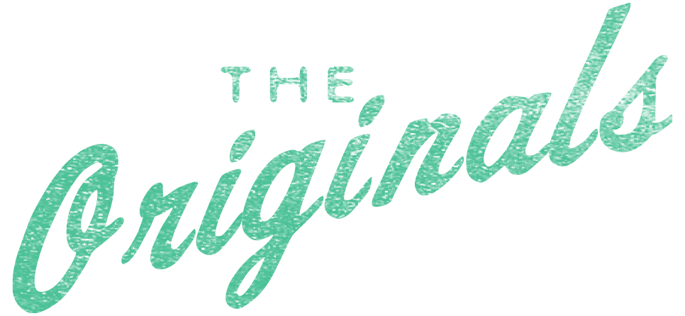 The Originals Birch logo The Originals Birch logo