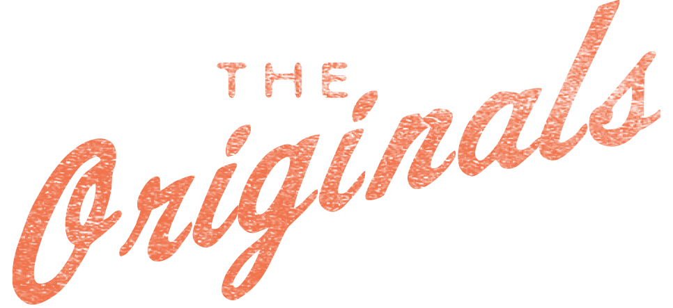 The Originals Original logo
