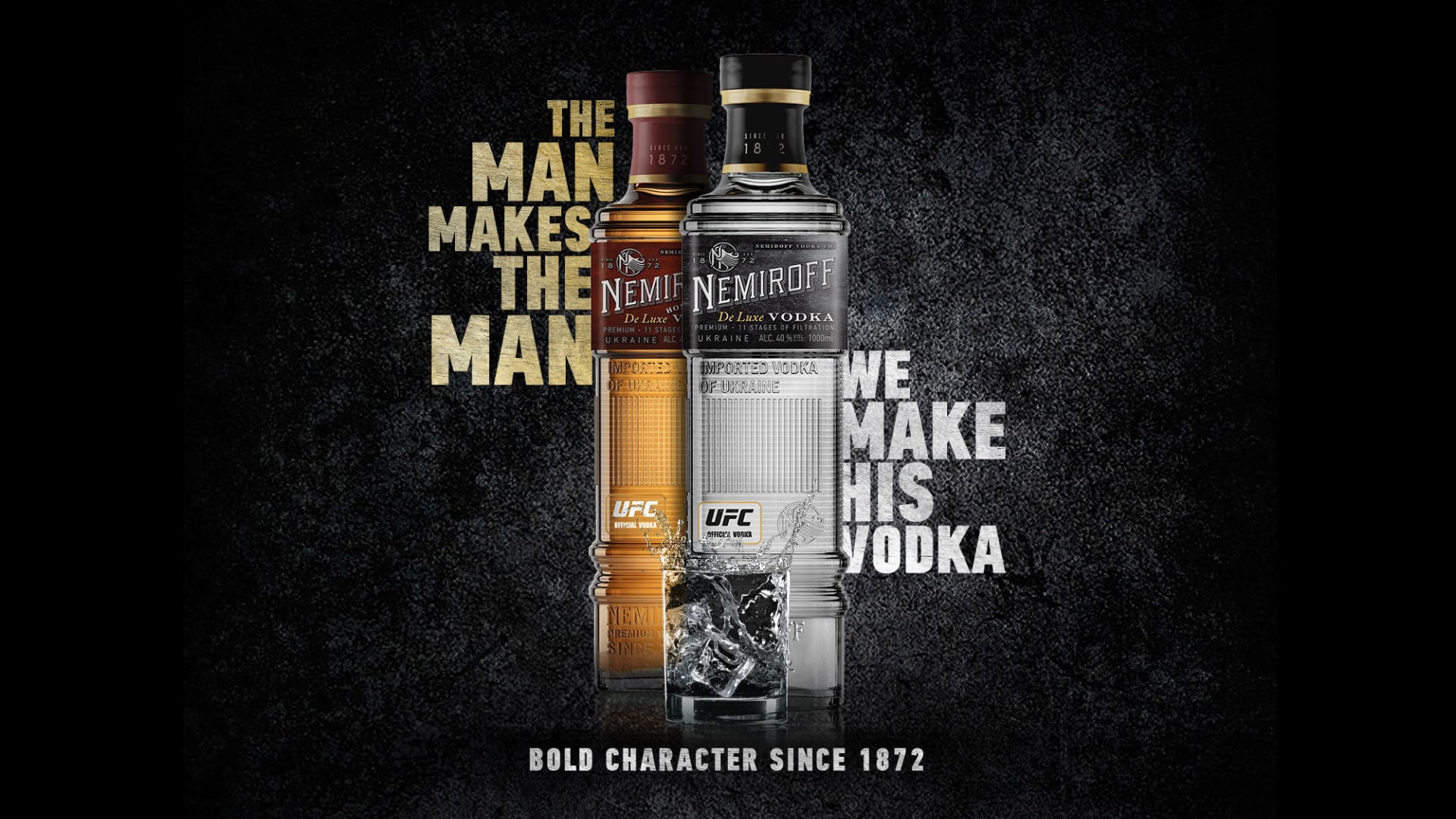 Nemiroff is Recognized by Consumers as the best Ukrainian Vodka in the Annual Ranking “Favorites of Success – 2019”