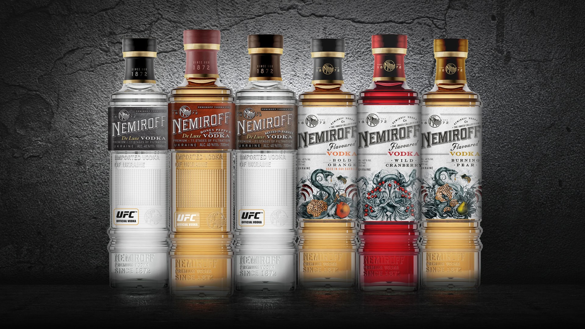 Nemiroff Vodka and Coca-Cola HBC Polska Sign Partnership for Vodka Distribution in Poland 