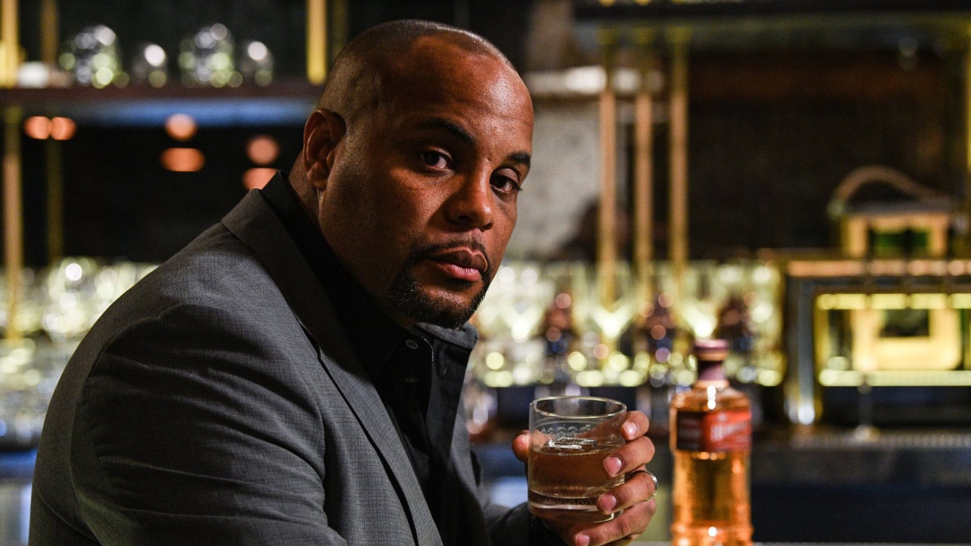 UFC fighter Daniel Cormier, Nemiroff Ambassador Interview