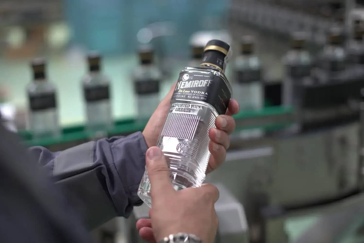 Nemiroff Vodka & Coca-Cola HBC Partnership Is Evolving with a New Agreement on Distribution in Austria