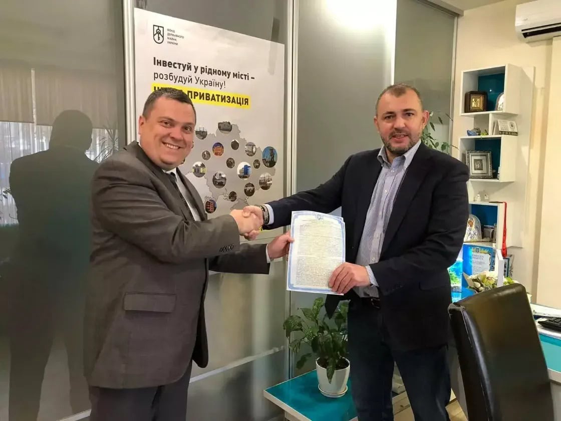 Nemiroff Signed an Agreement with the State Property Fund for the Purchase of the Nemyriv Alcohol Distillery