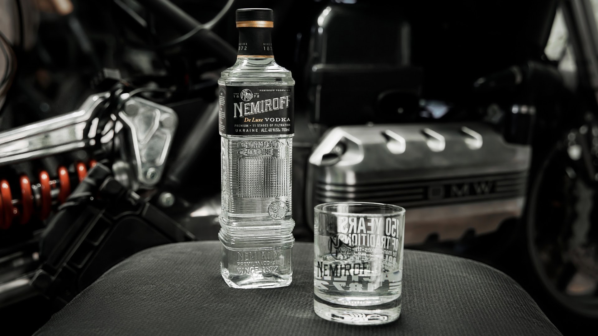 Nemiroff Vodka Expands the Coca-Cola HBC Partnership to Include the Baltics