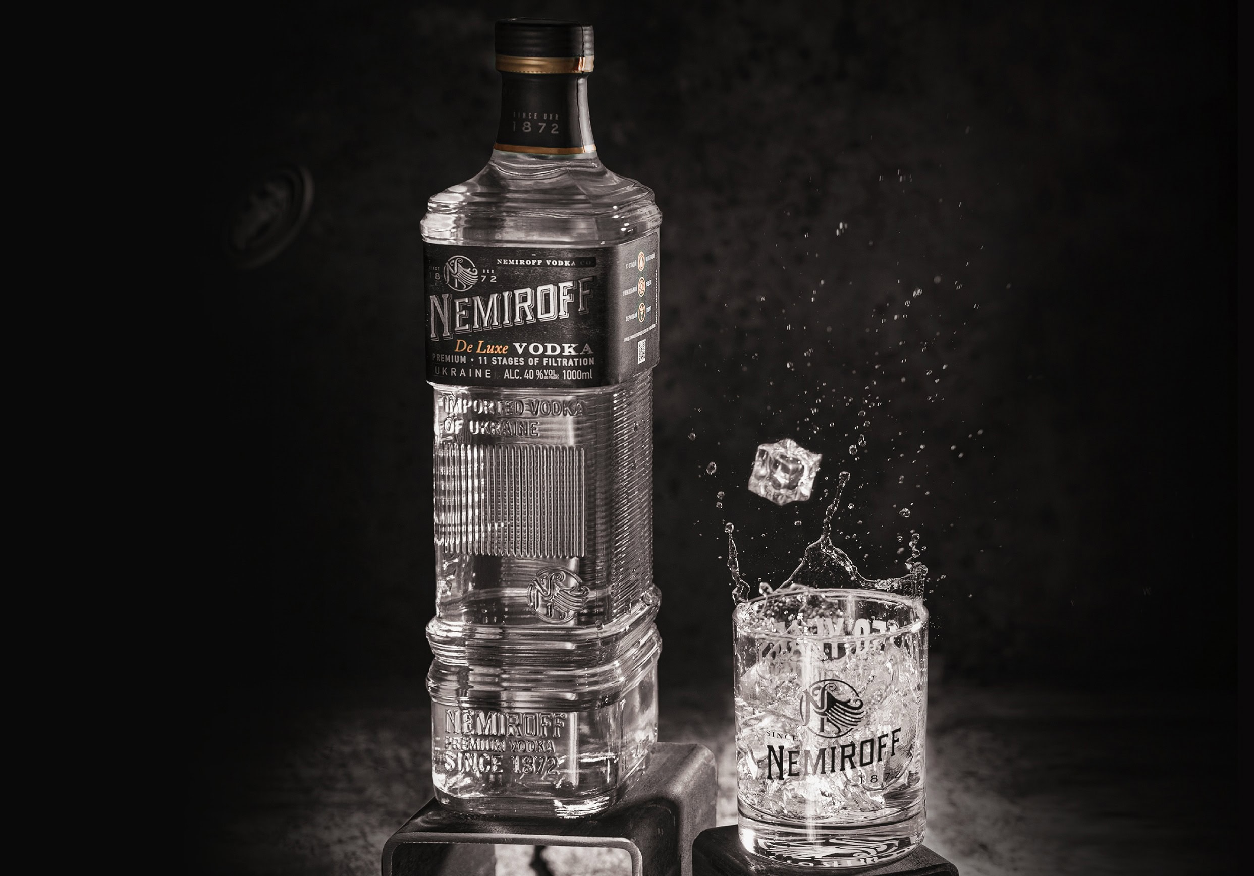Nemiroff Appoints Whyte and Mackay as a Strategic Partner for the UK and Ireland