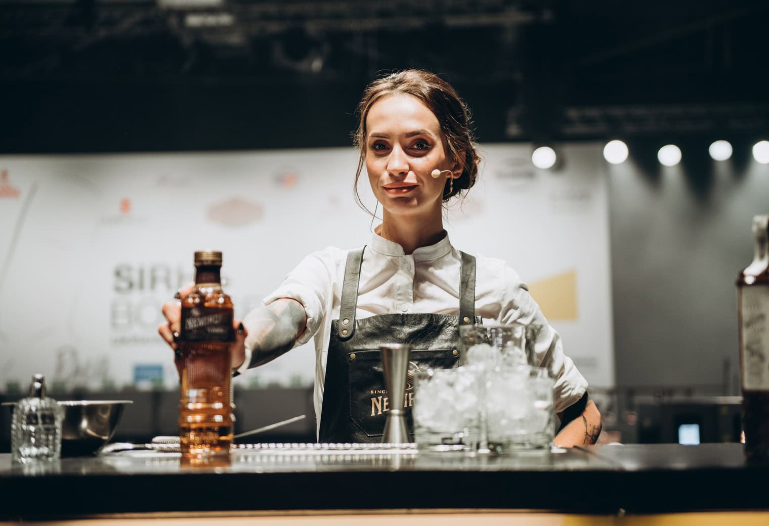 FORBES CZ: Interview with Nemiroff Brand Ambassador Julia Terletska
