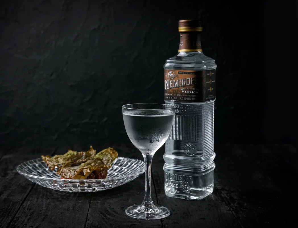 Interesting Facts about Vodka