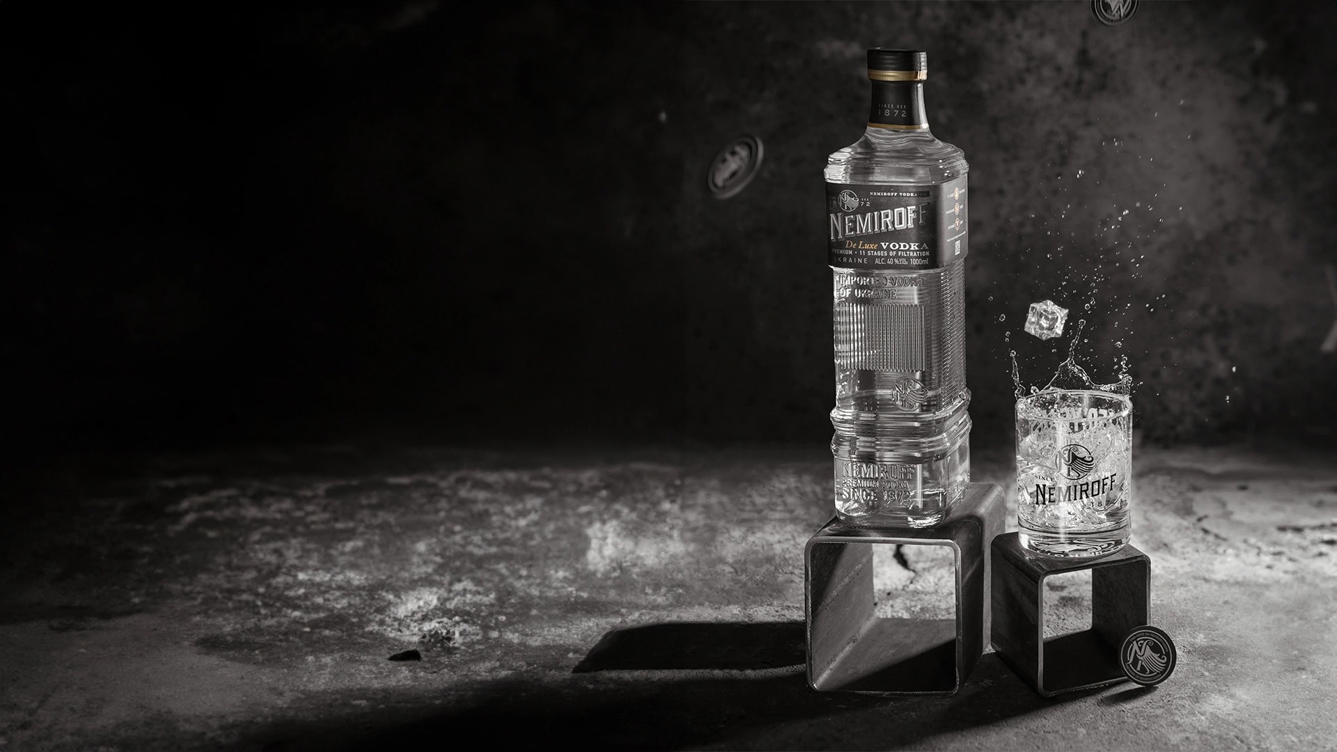 Nemiroff Partners with Amistad Spirits to Bring Its Premium Vodka to India Nemiroff Partners with Amistad Spirits to Bring Its Premium Vodka to India