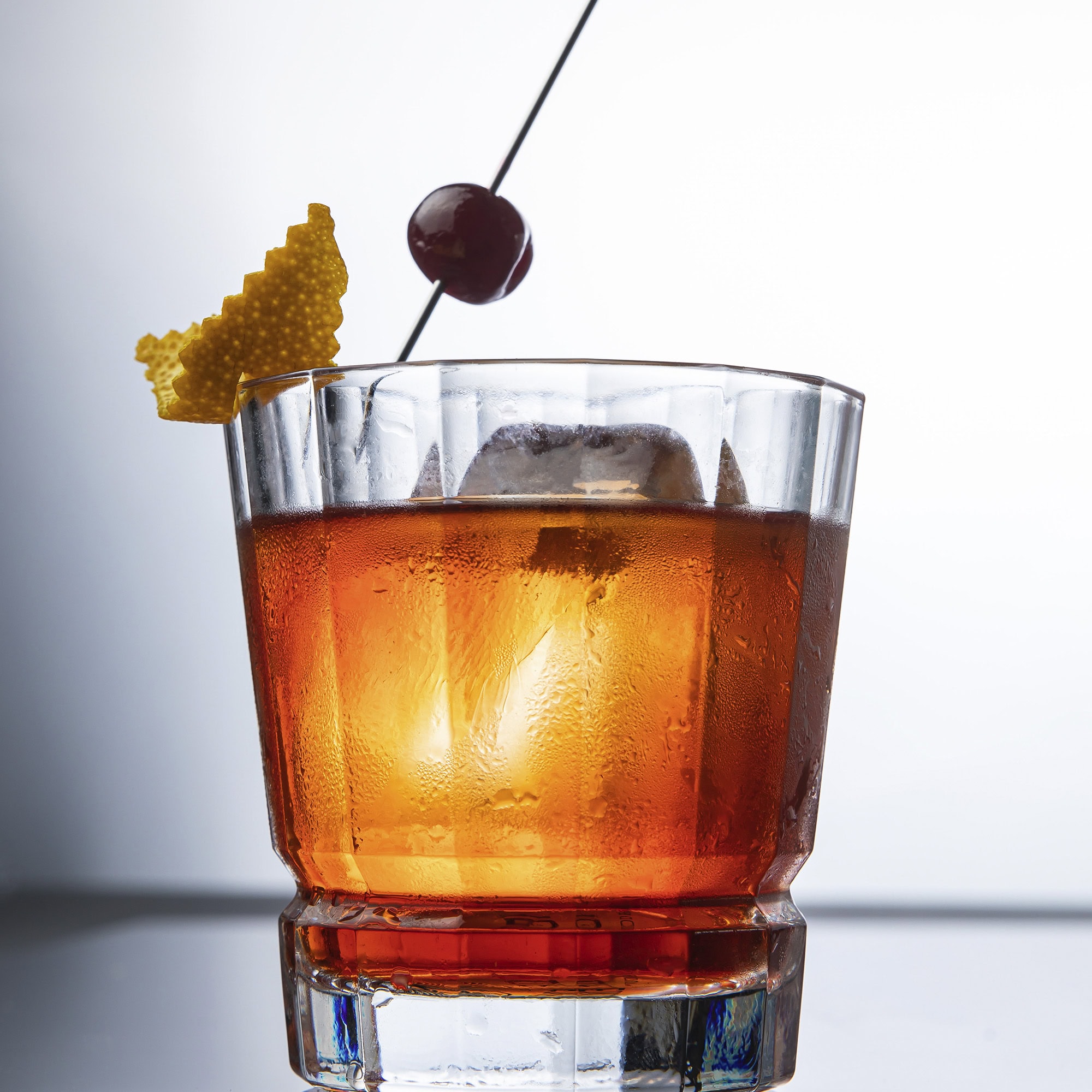 cocktail spicy negroski recipe