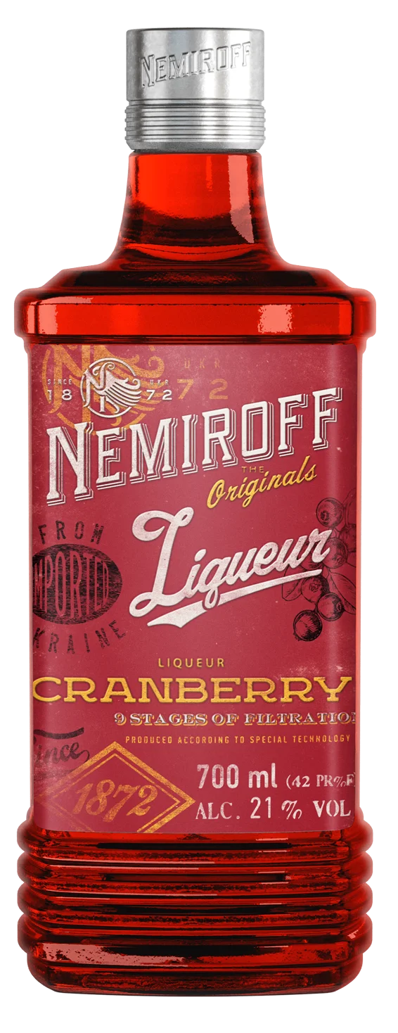 The Originals Cranberry