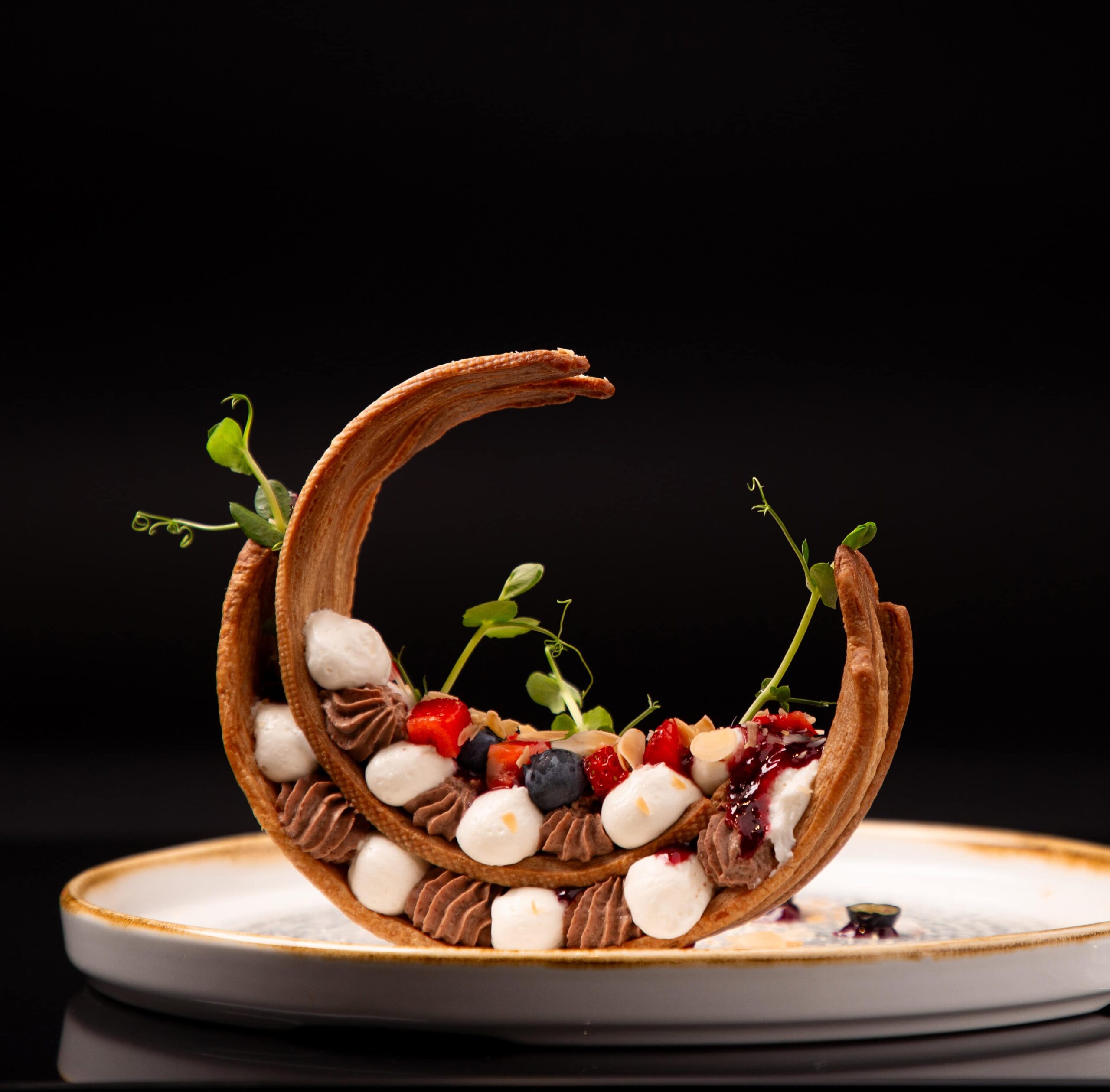 Wild Cranberry Spritz з горілкою