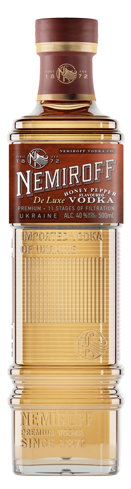 De Luxe Honey Pepper