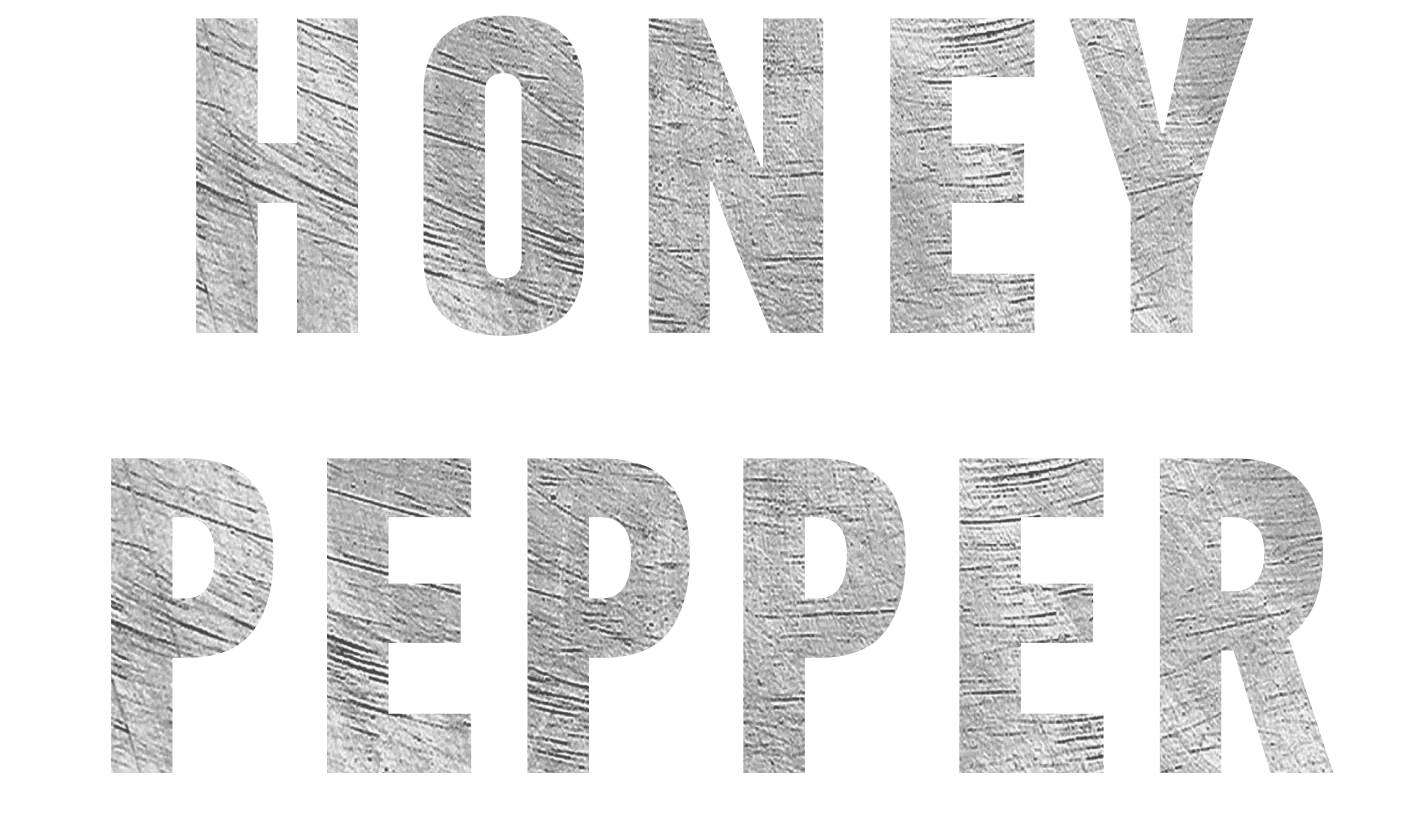 The Originals Honey Pepper