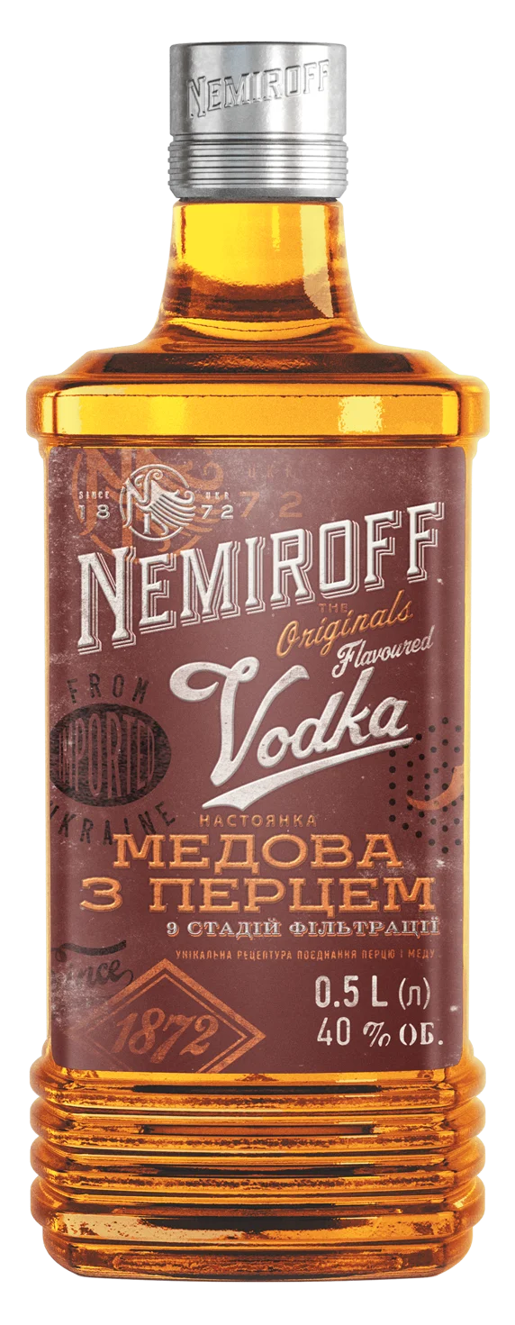 The Originals Українська медова з перцем