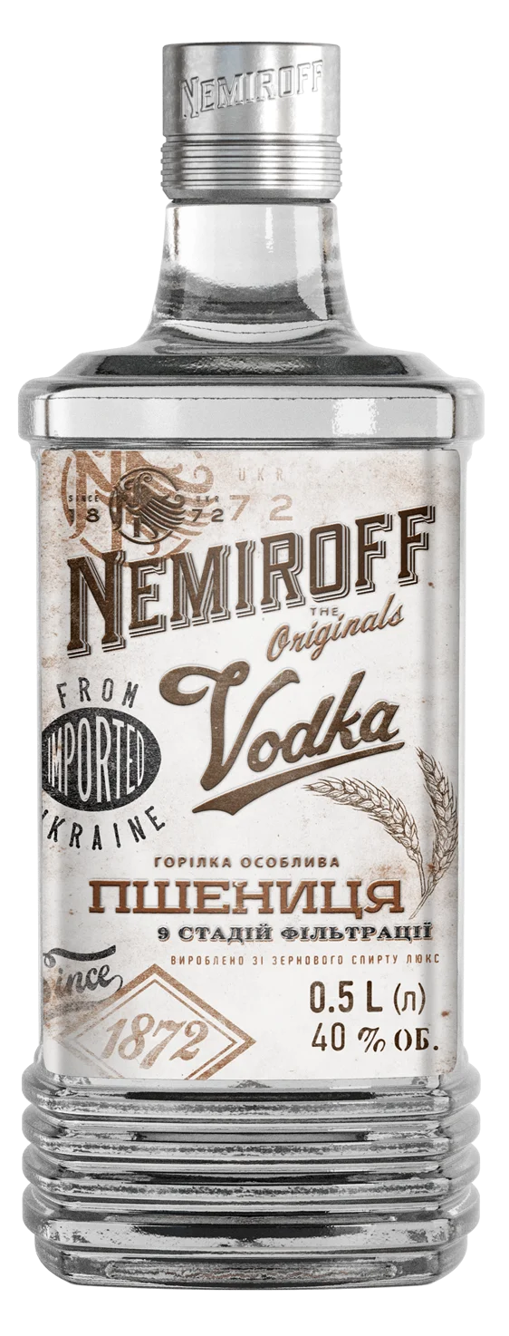 The Originals Пшениця