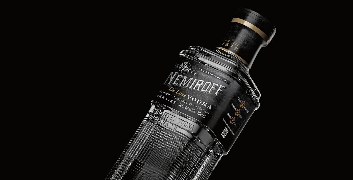 Nemiroff Crowned Global Vodka Brand Champion 2024 by The Spirits Business
