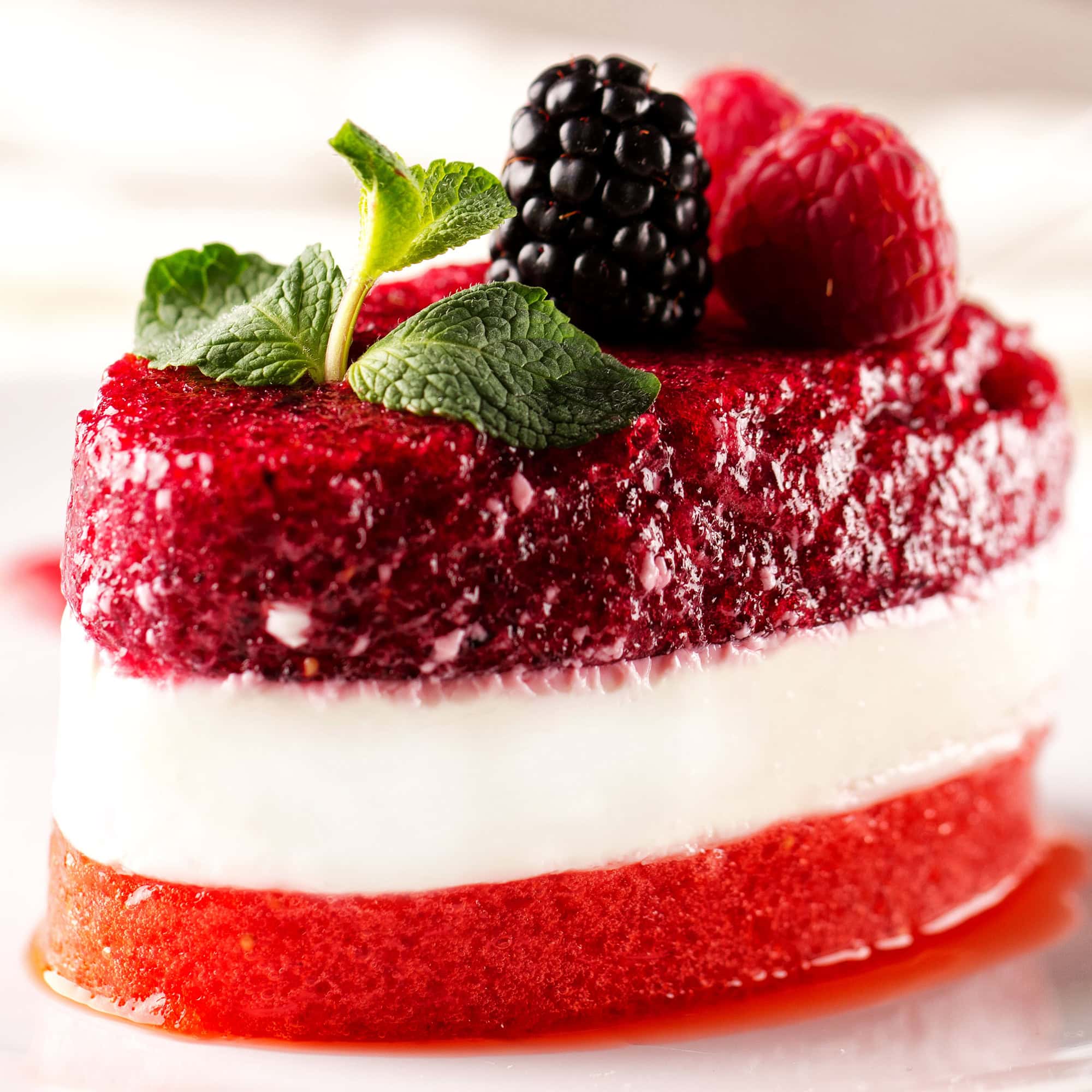 wild & berry recipe