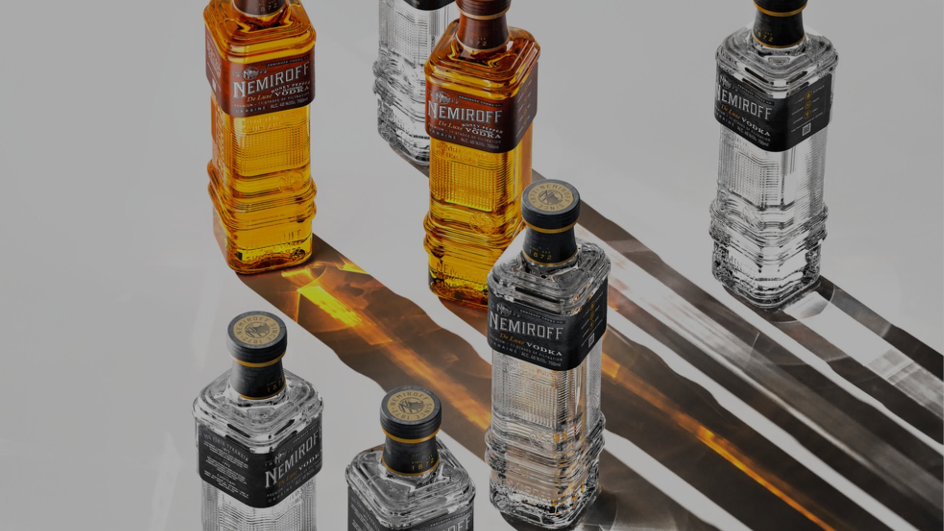 Nemiroff is in TOP10 fastest-growing spirits brands again
