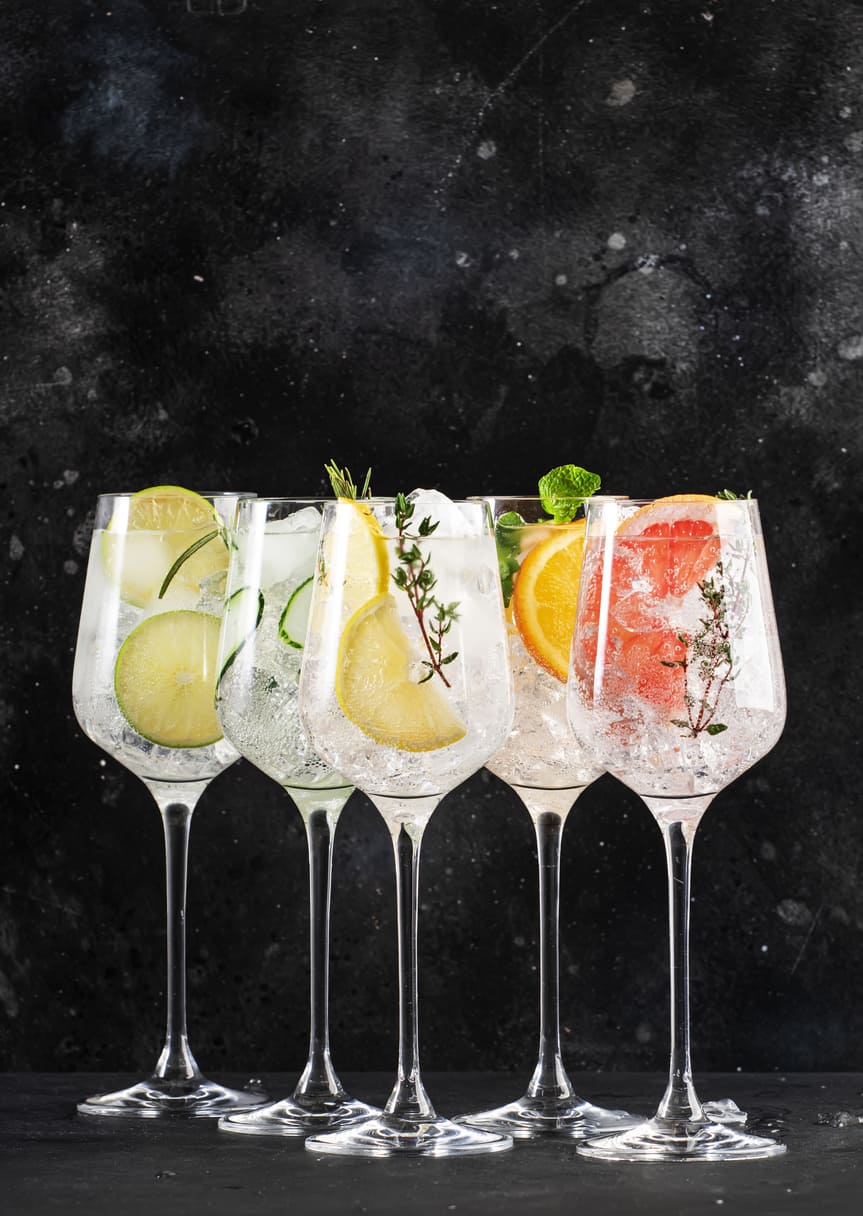 de luxe spritzer recipe