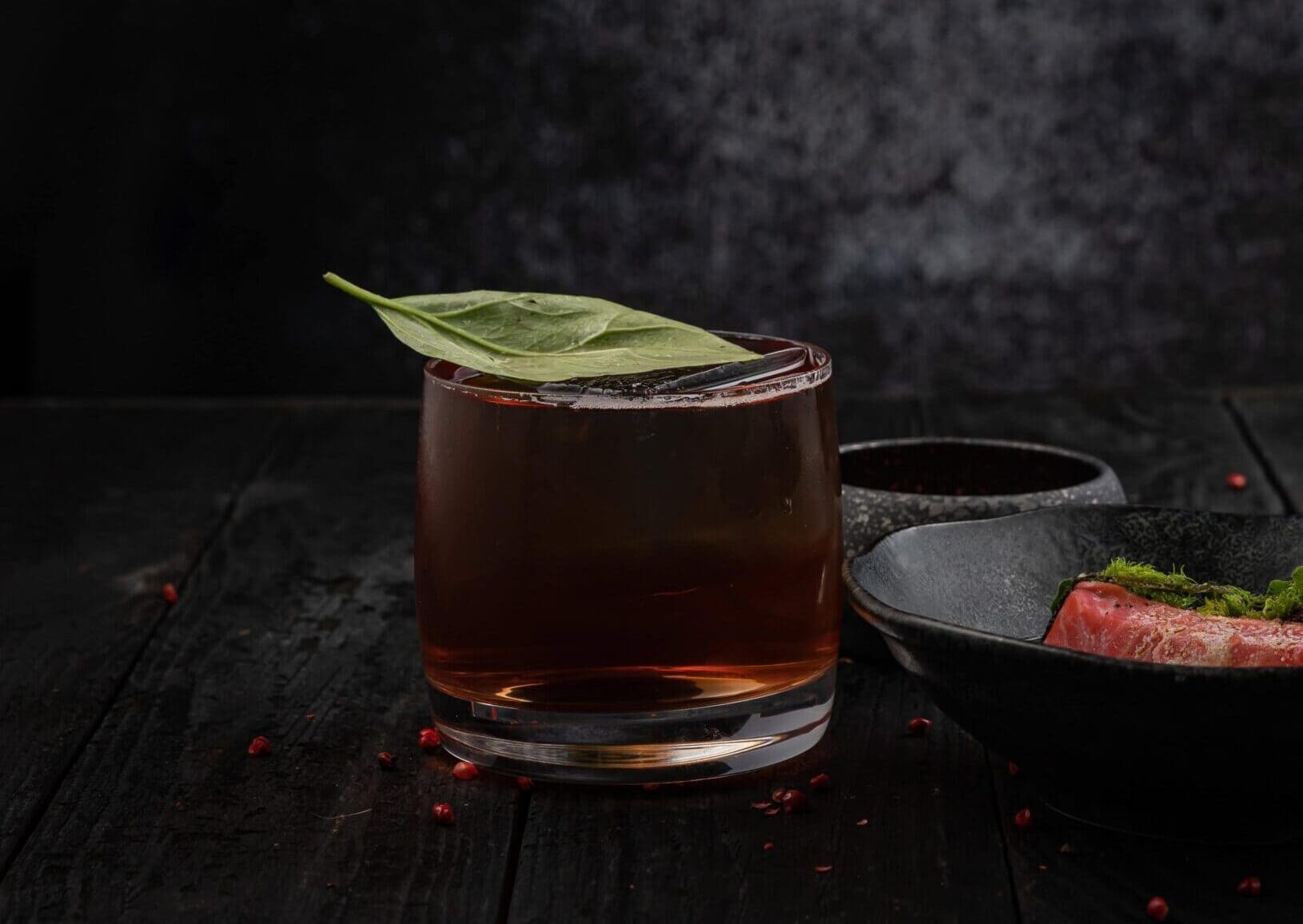 nemiroff mule alcoholic cocktail
