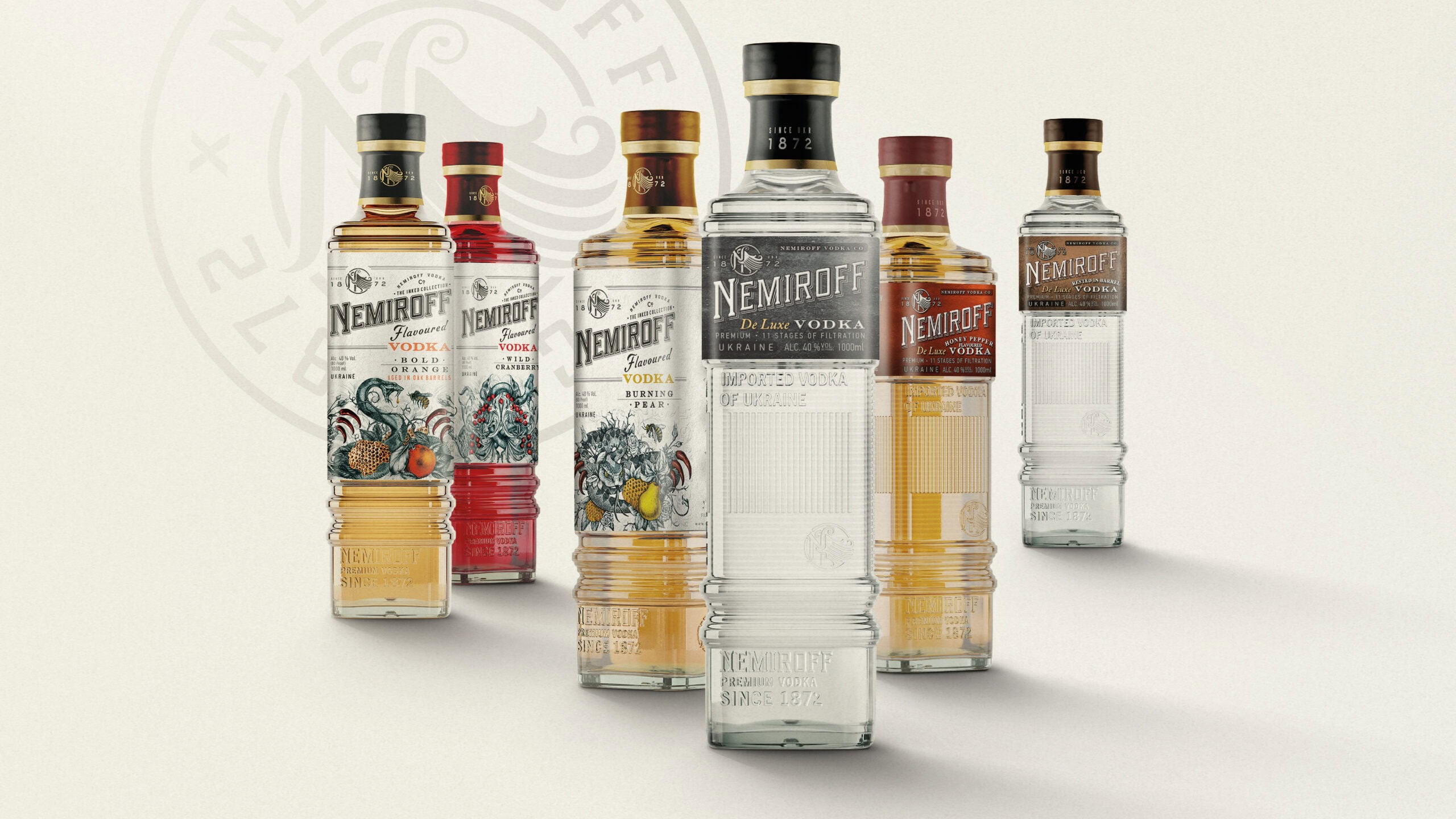 Nemiroff Expands in Canada with Southern Glazer’s Wine & Spirits