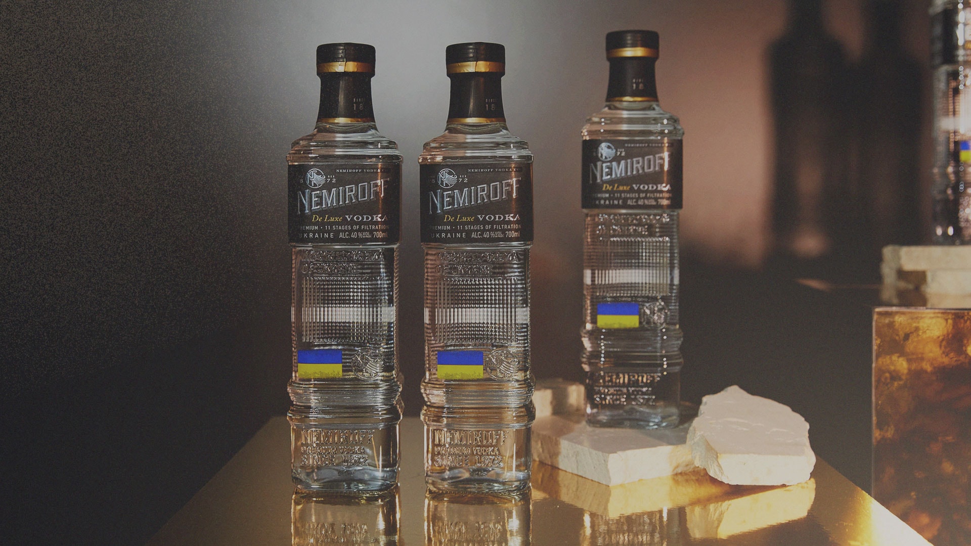 Nemiroff De Luxe debuts in Australia: available only at Dan Murphy's