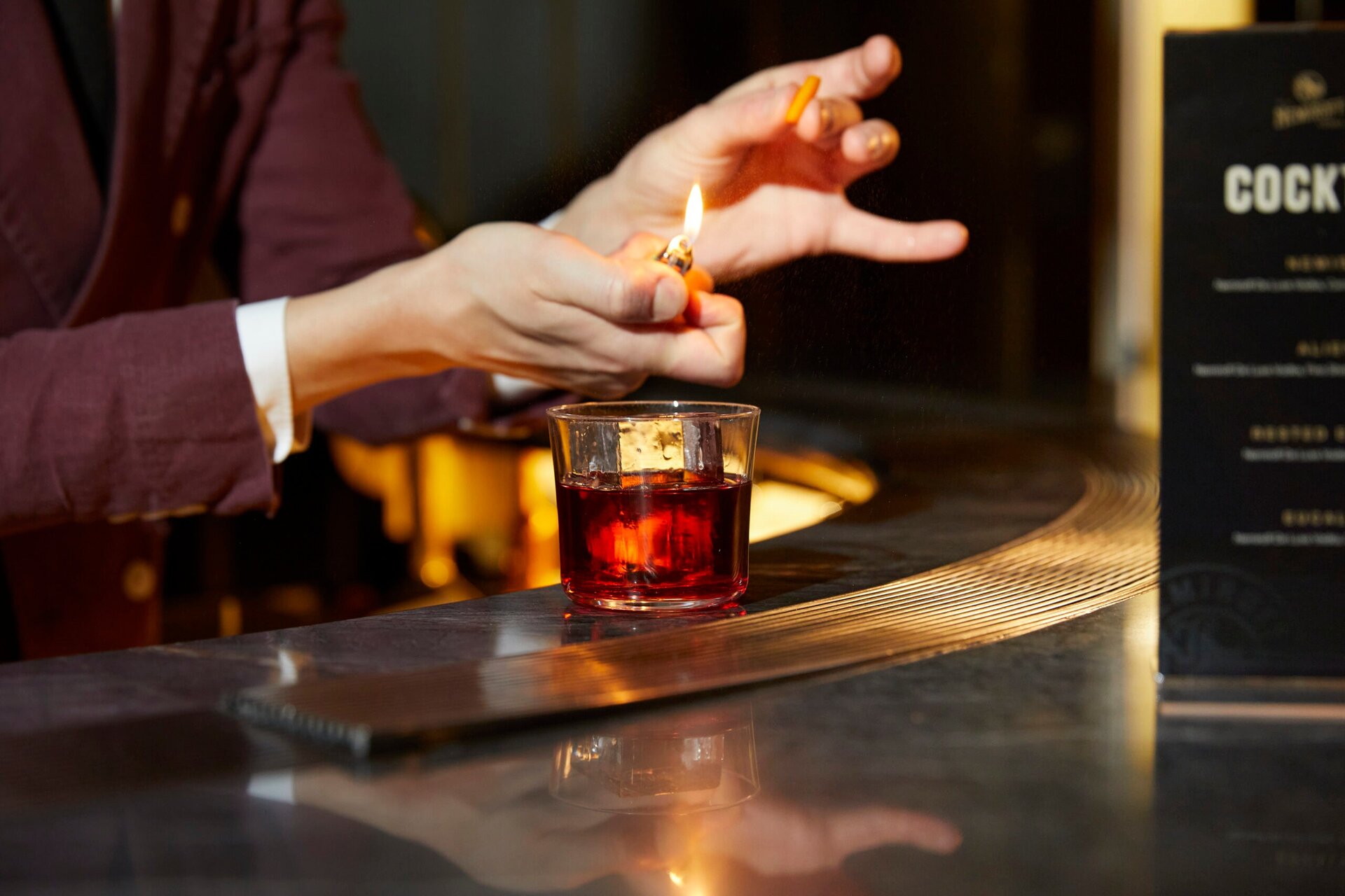 Cocktail culture: modern trends in the use of vodka