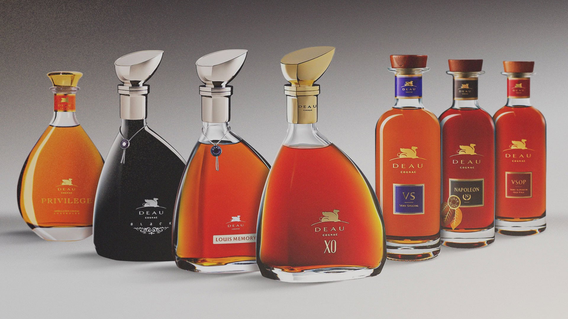 Nemiroff Welcomes DEAU Cognac to Our Portfolio!