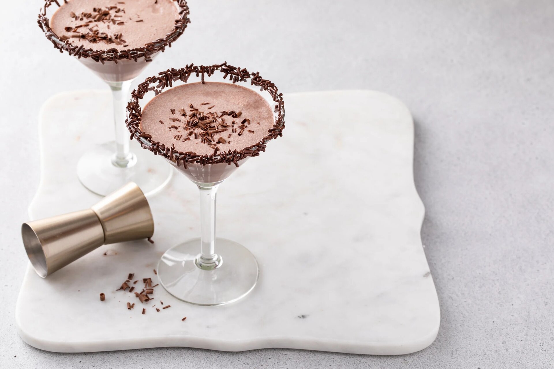 Vodka and chocolate: unexpected combinations in cocktails