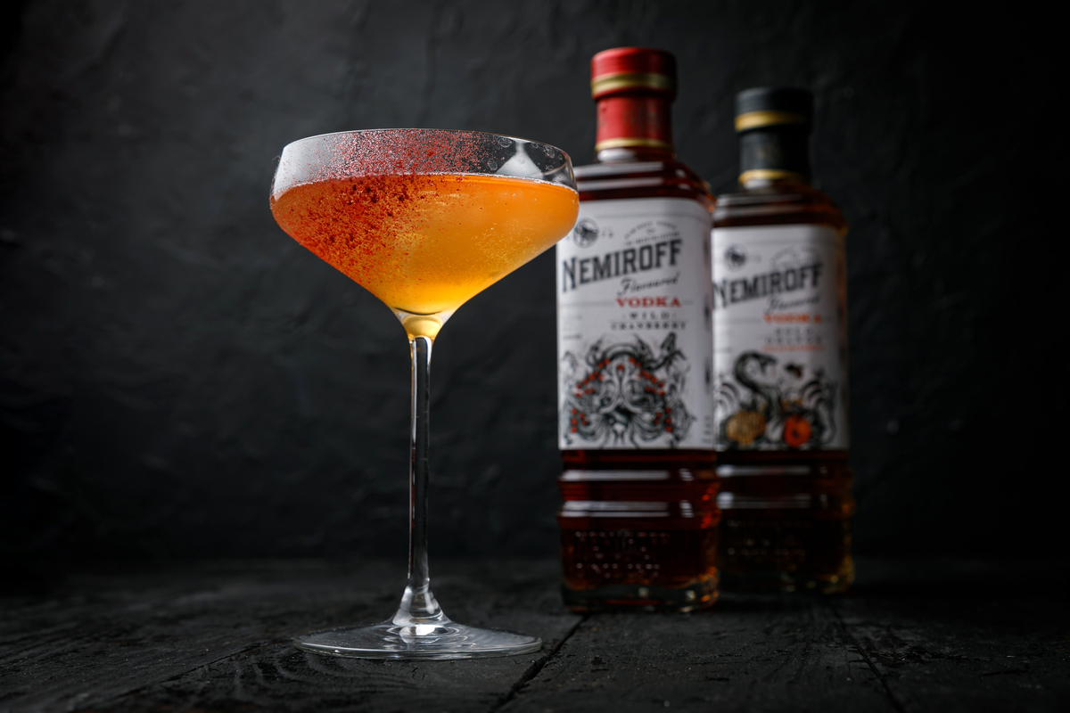 cosmopolitan cocktail