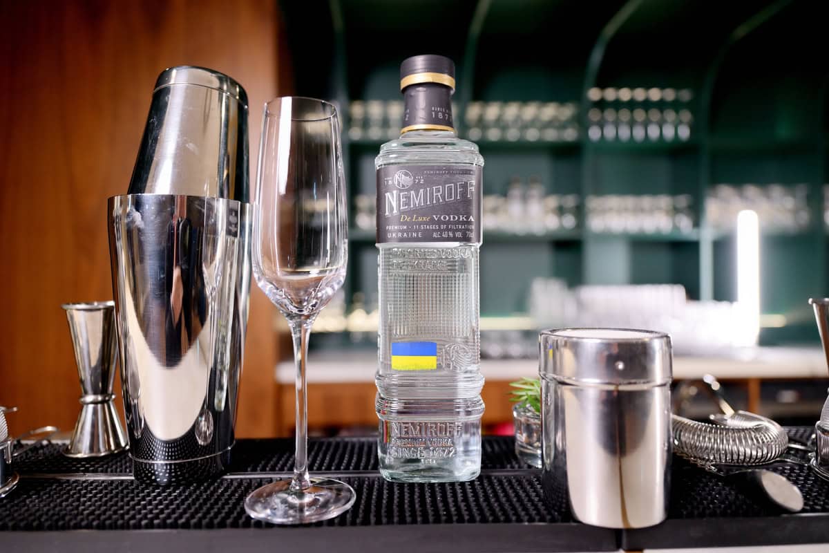 how many units of alcohol in a cocktail