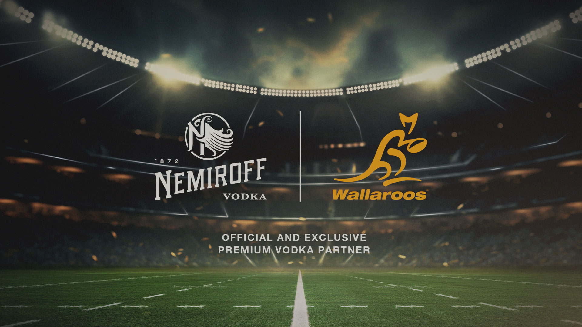 Nemiroff Strengthens Australian Presence with Wallaroos Partnership