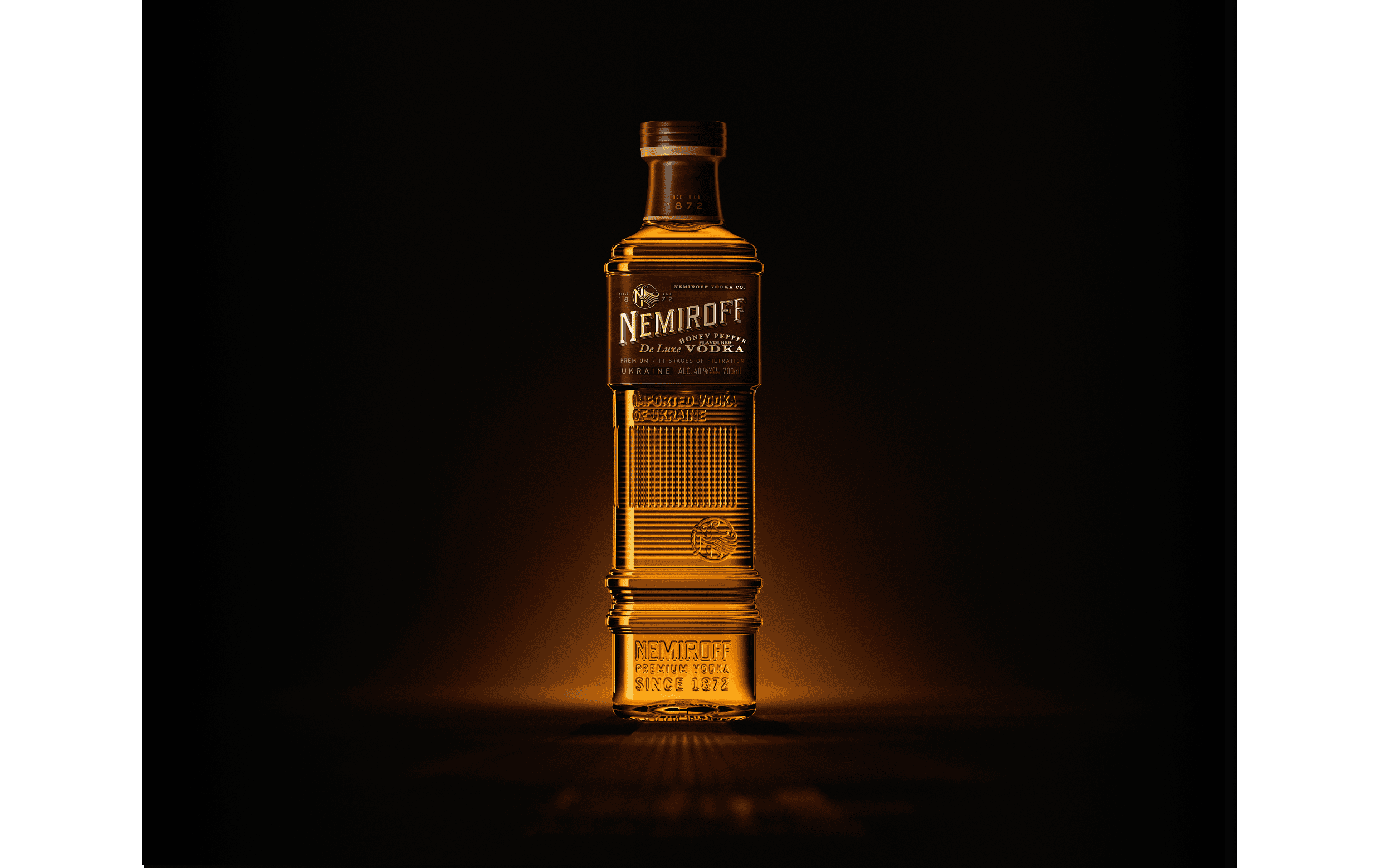 nemiroff de luxe honey pepper