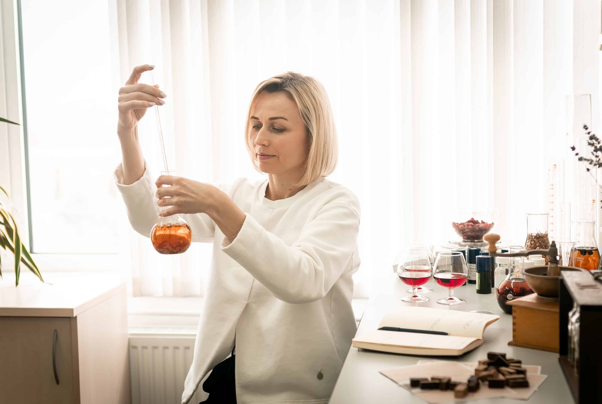How does Nemiroff produce its unique vodka varieties? How to make Nemirov vodka