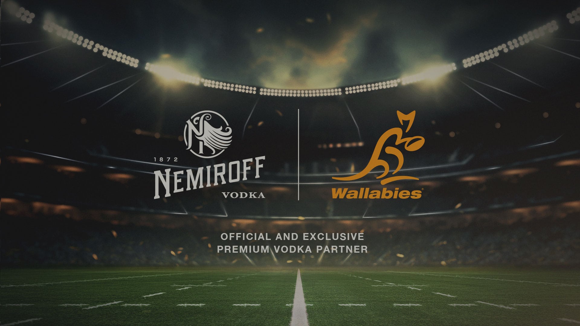 From English football fields to Australian rugby arenas: Nemiroff expands its sports portfolio