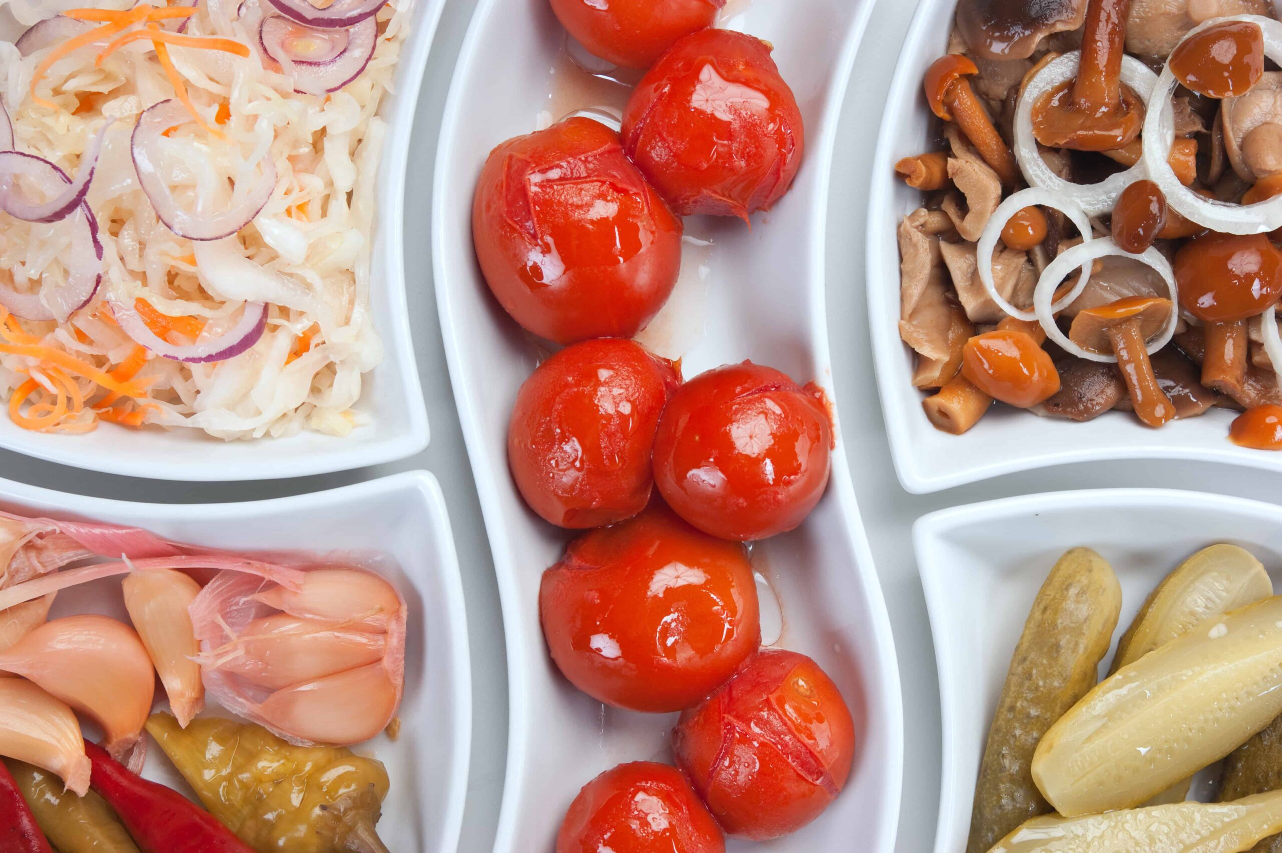 snacks to eat with vodka