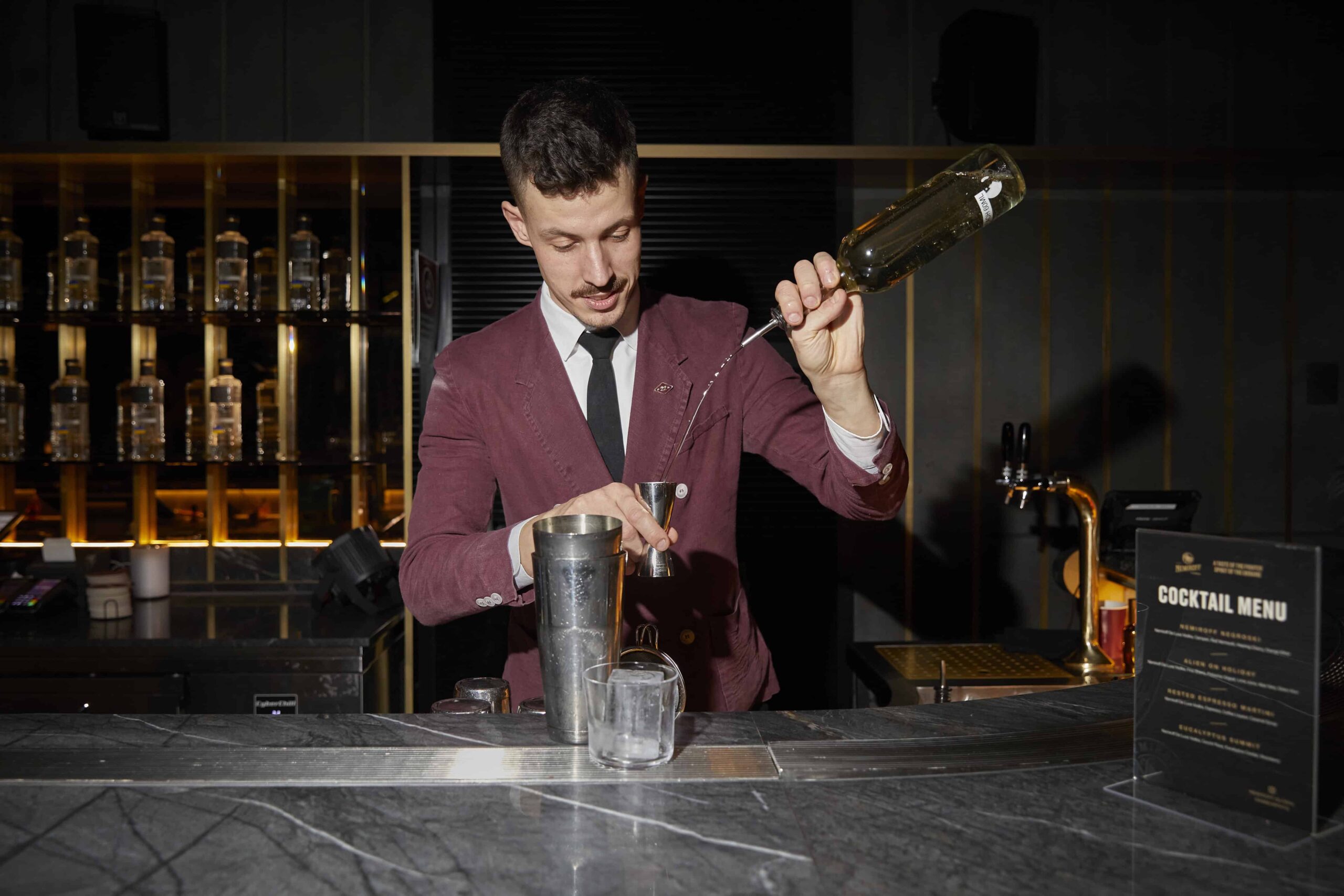 How to Create a Vodka Bar Menu for Your Restaurant How to choose vodka for your bar menu