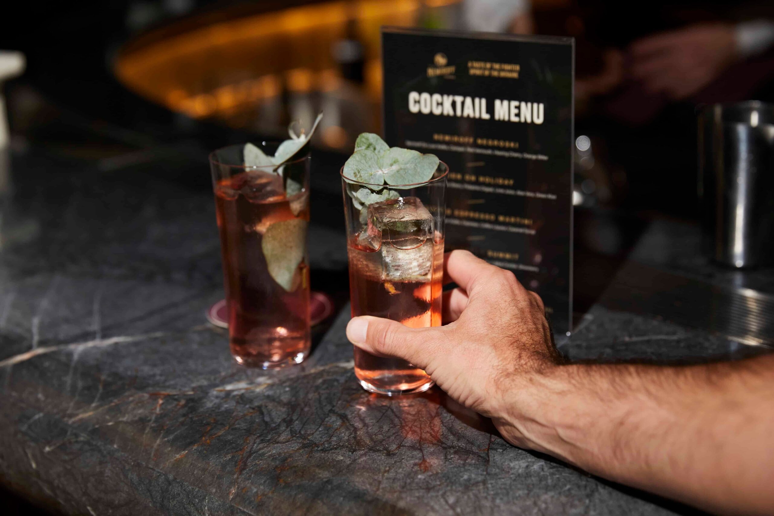How to Create a Vodka Bar Menu for Your Restaurant