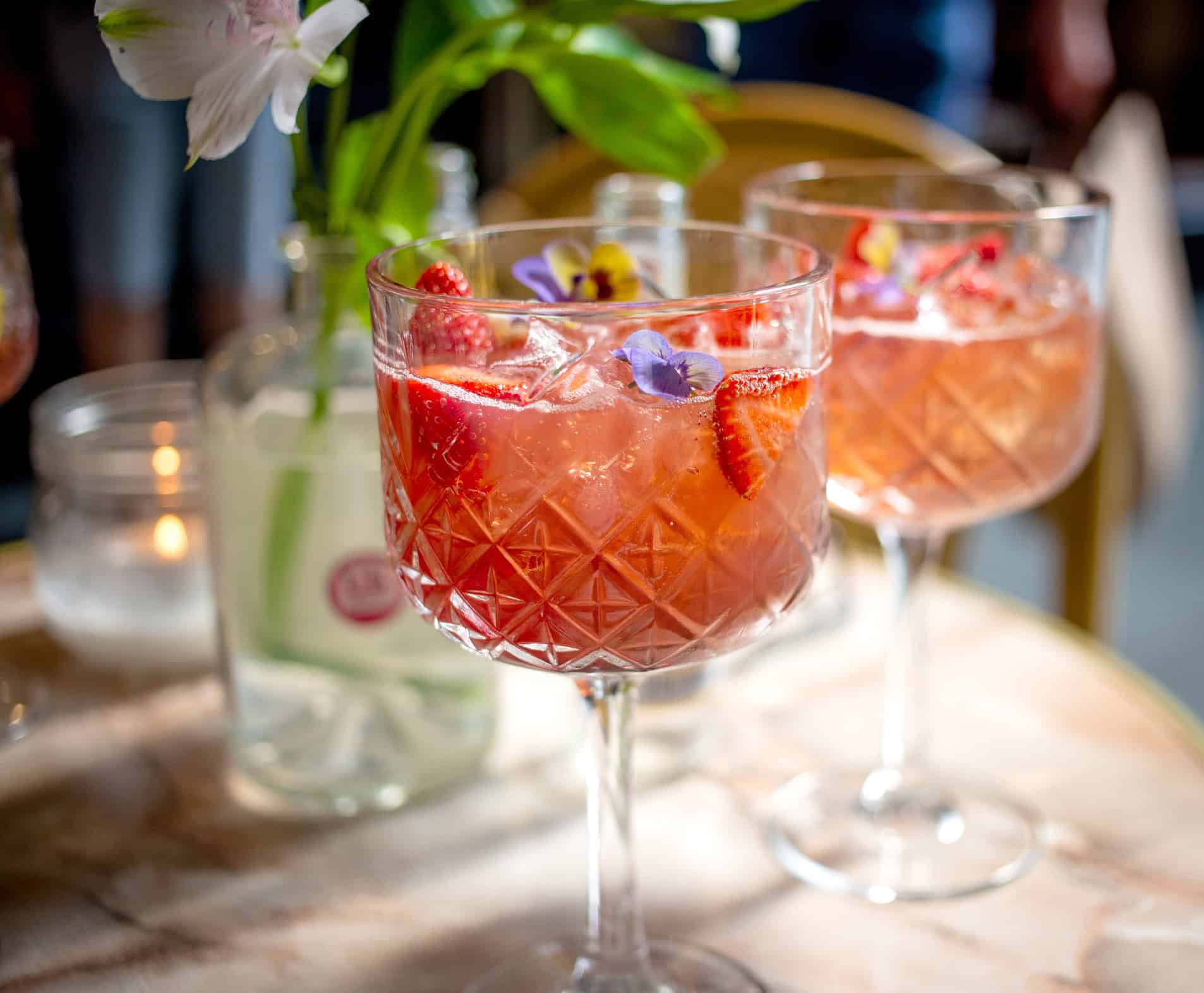 making forrest gump with nemiroff vodka