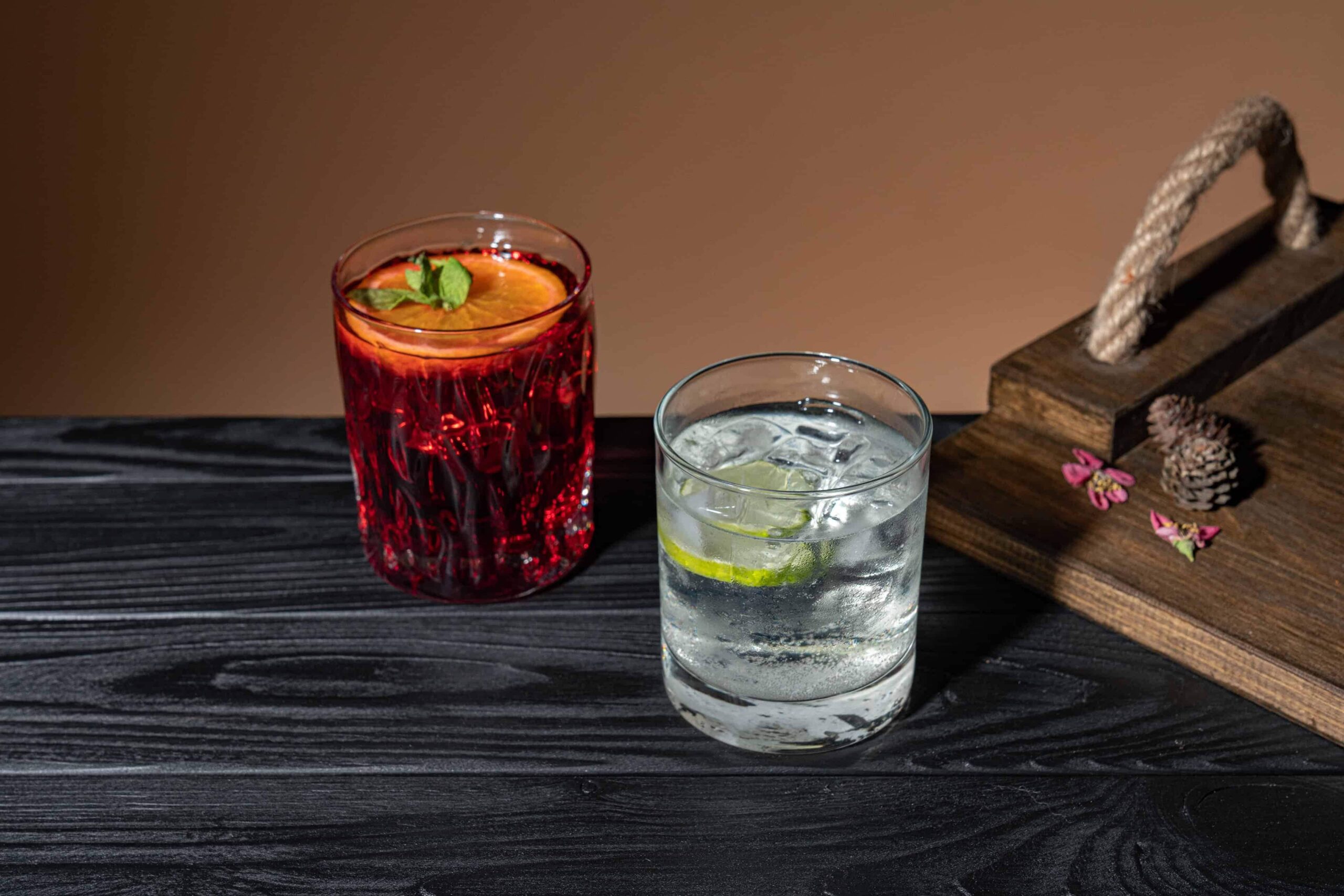 What Is the Difference Between Vodka and Gin? vodka vs gin comparison in cocktails