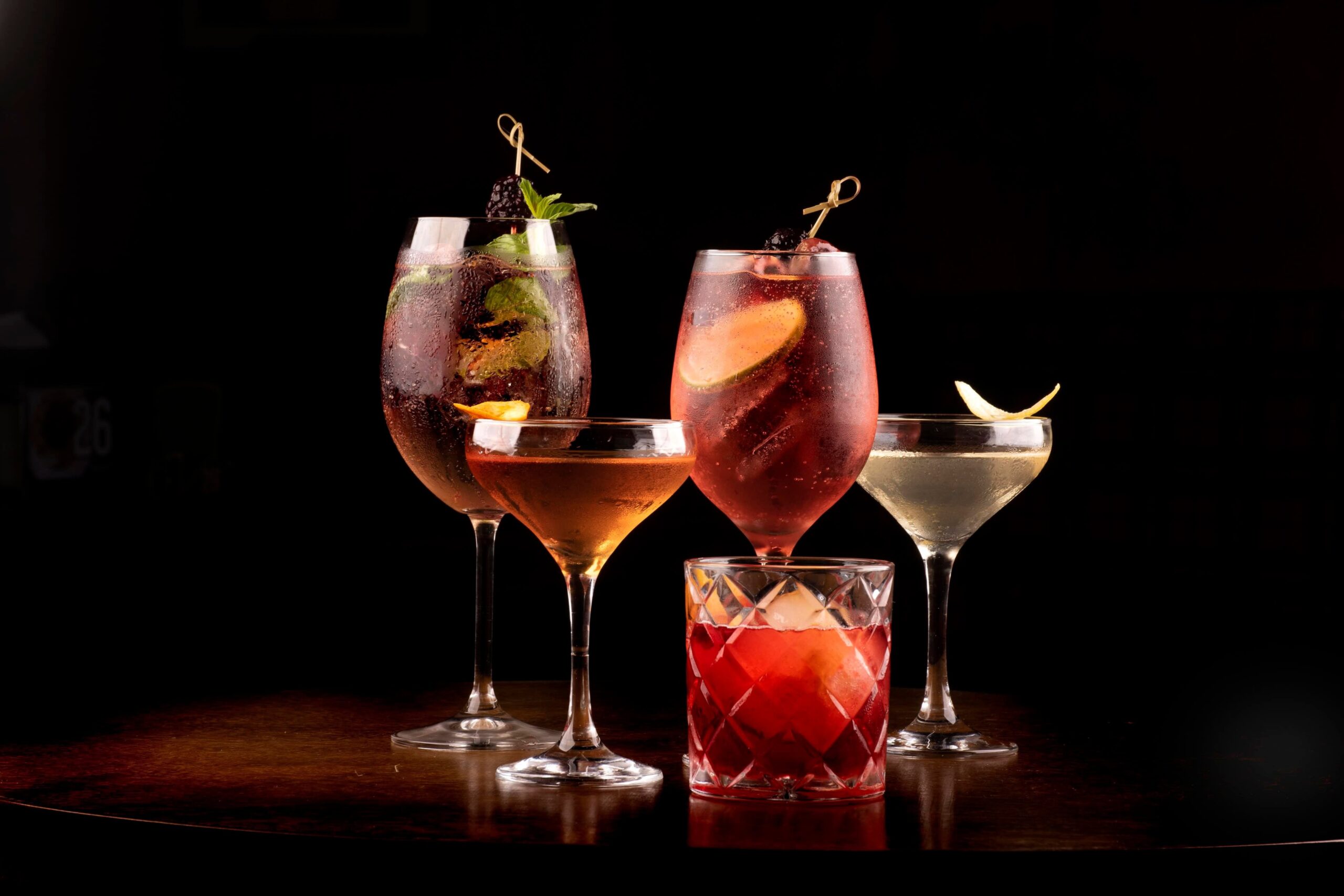 The Top 5 Most Popular Vodka Drinks