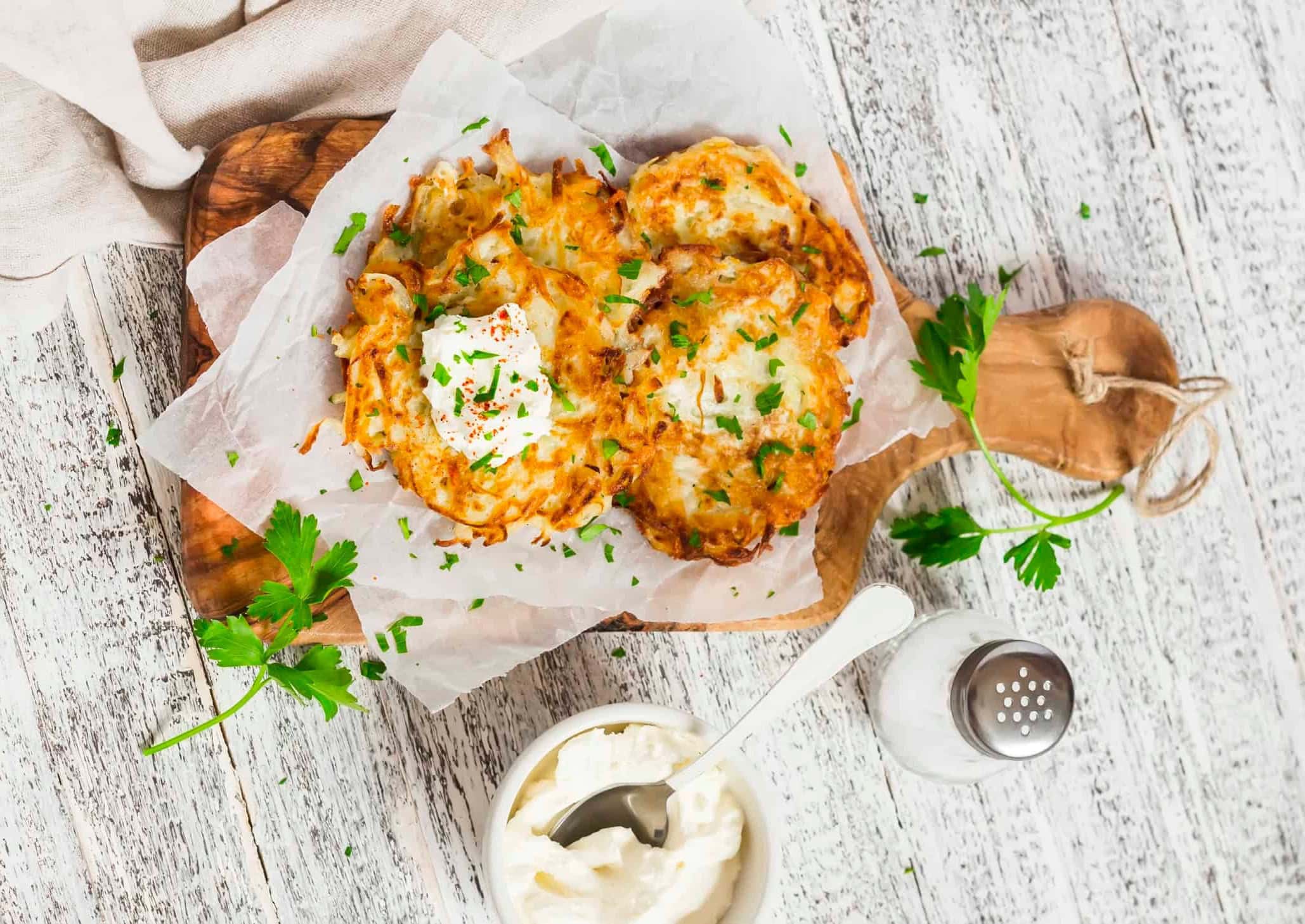 best snacks for vodka