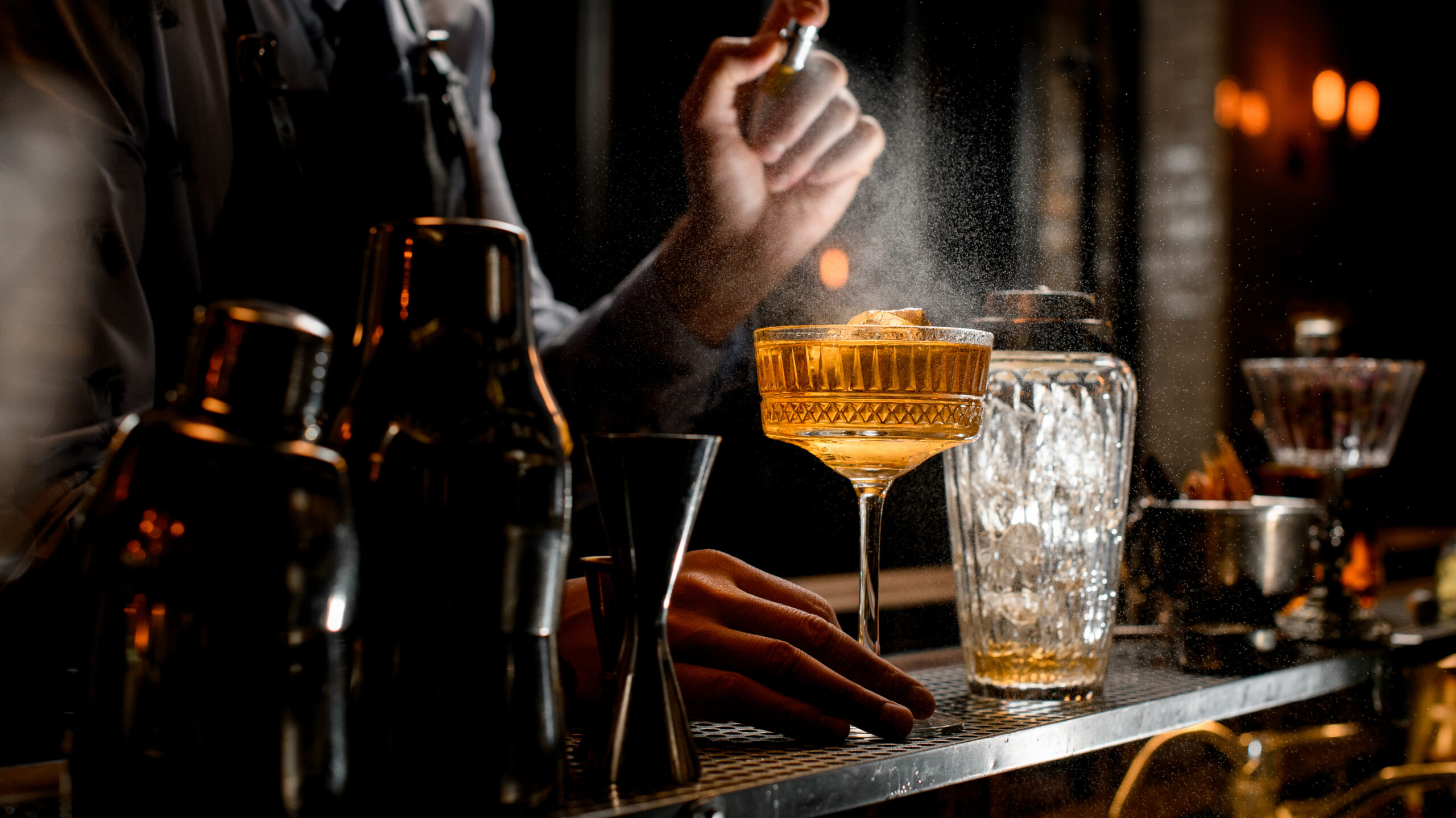 Nemiroff оголошує старт всеукраїнського конкурсу барменів: VANILLA MUSIC EDITION