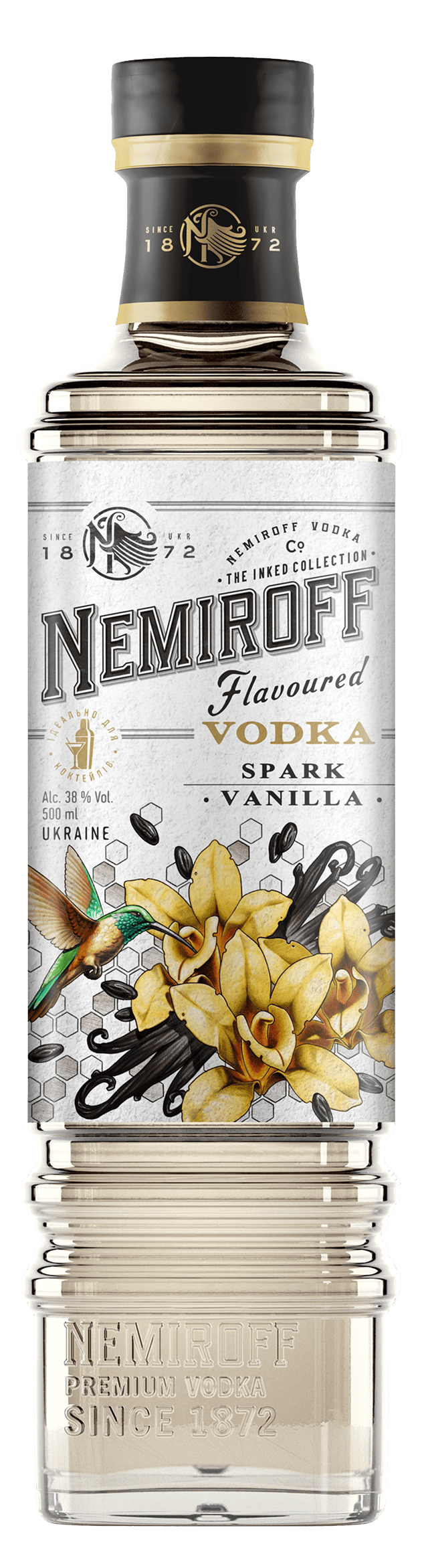 The Inked Collection Spark Vanilla