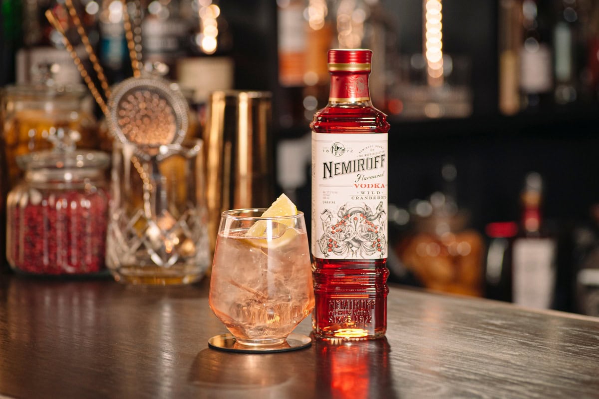 Nemiroff and Mixology: Elevating Your Cocktail Game nemiroff vodka mix drinks