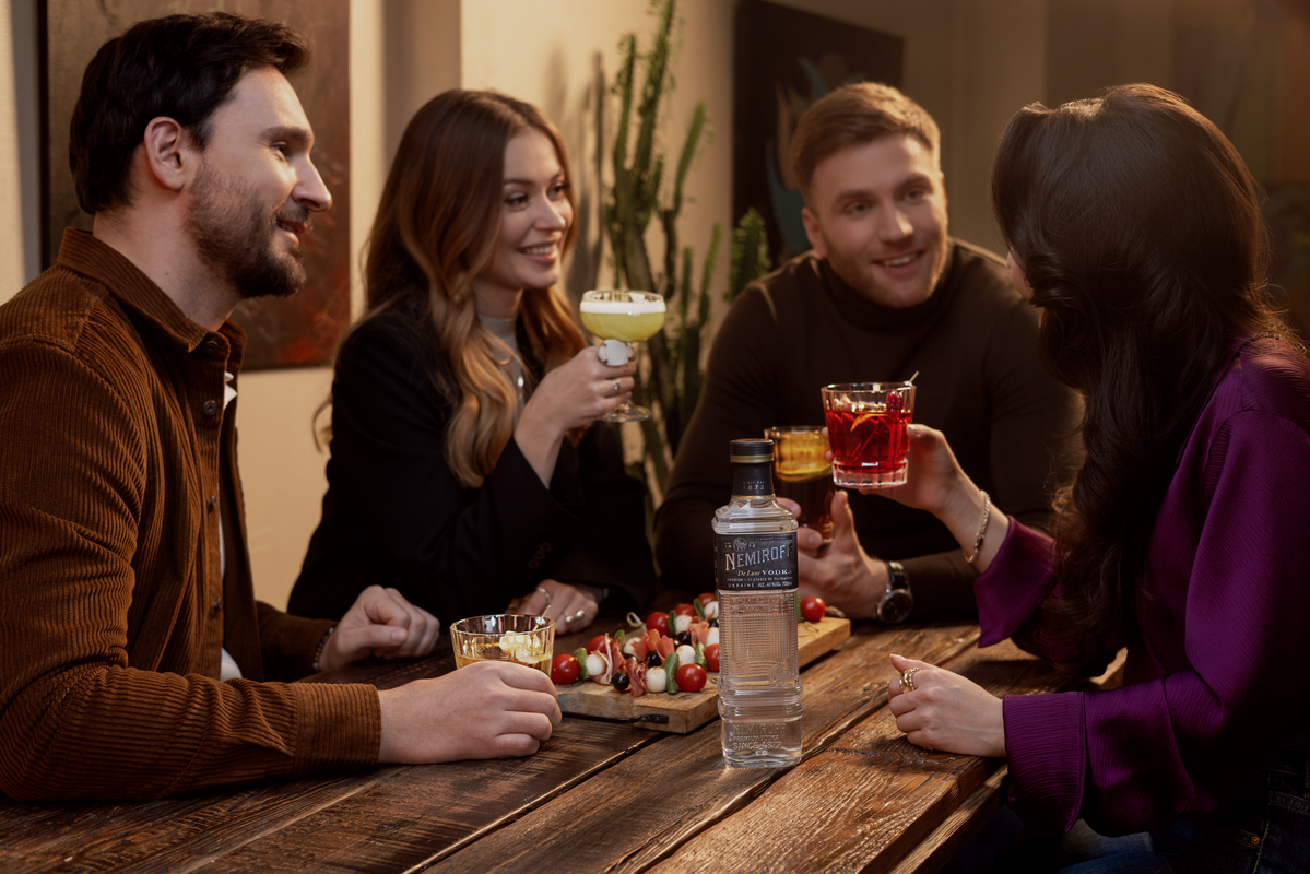 Vodka cocktail recipes for a large company Vodka cocktail recipes for a large company