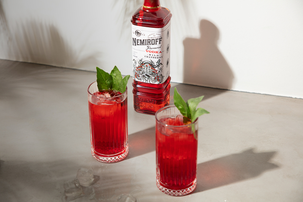 Delicious Flavoured Vodka Drinks popular flavored vodka mixes