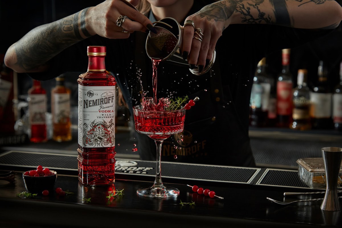 The role of tinctures in modern cocktails