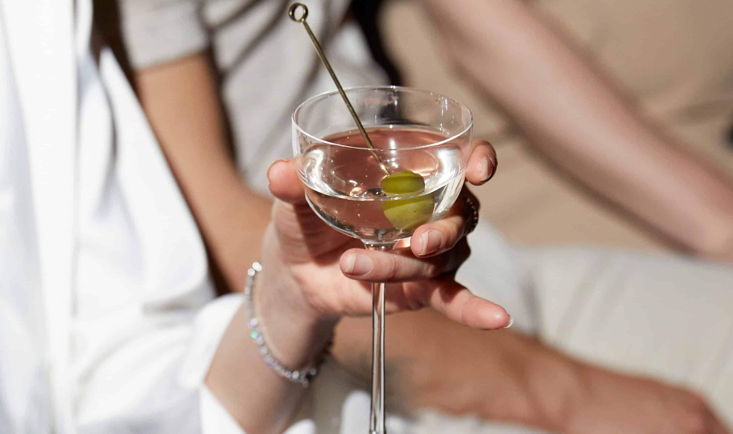 Celebrity Cocktails: The Favourite Drinks of the Stars