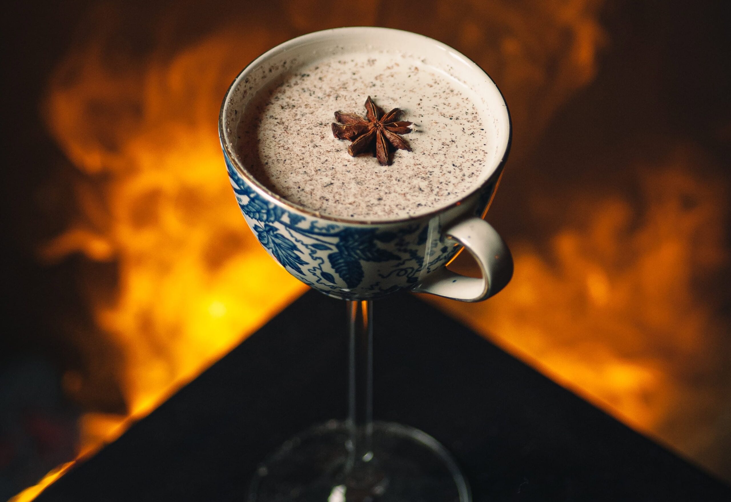 honey pepper mary spicy with vodka Nemiroff cocktail recipe